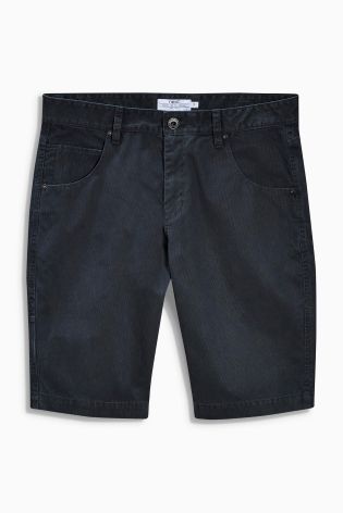 Cord Worker Shorts